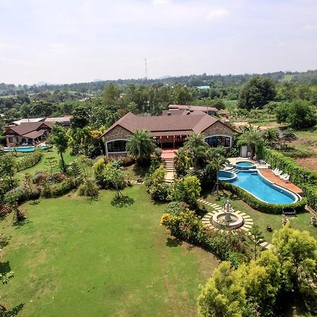 Chateau De Prim Khao Yai Ban Sap Phlu Exteriér fotografie