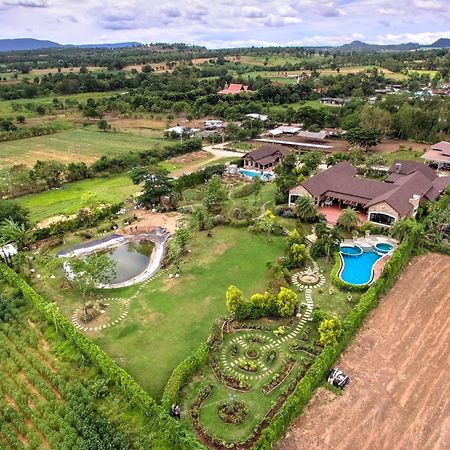 Chateau De Prim Khao Yai Ban Sap Phlu Exteriér fotografie