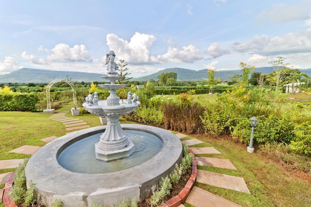 Chateau De Prim Khao Yai Ban Sap Phlu Exteriér fotografie