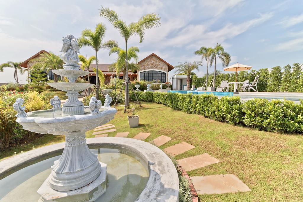 Chateau De Prim Khao Yai Ban Sap Phlu Exteriér fotografie