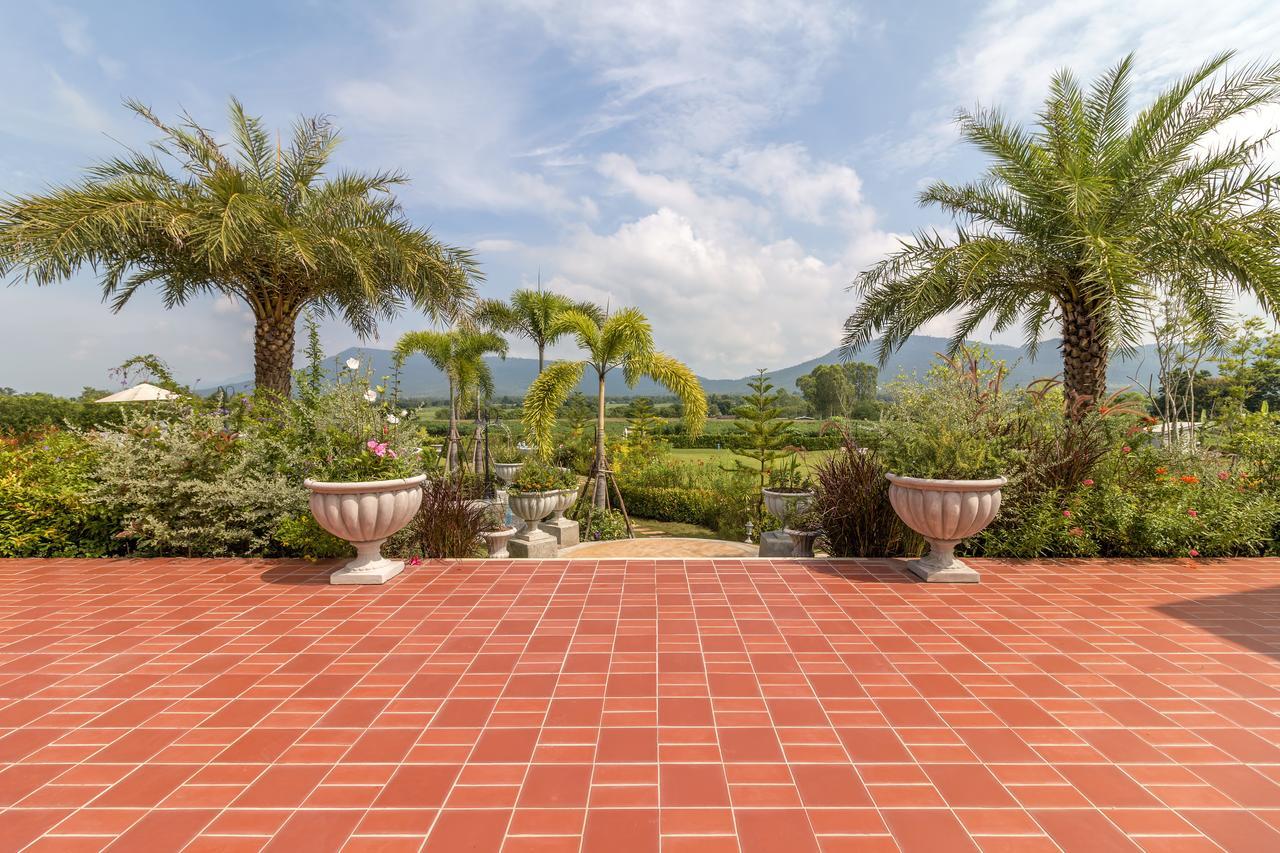 Chateau De Prim Khao Yai Ban Sap Phlu Exteriér fotografie