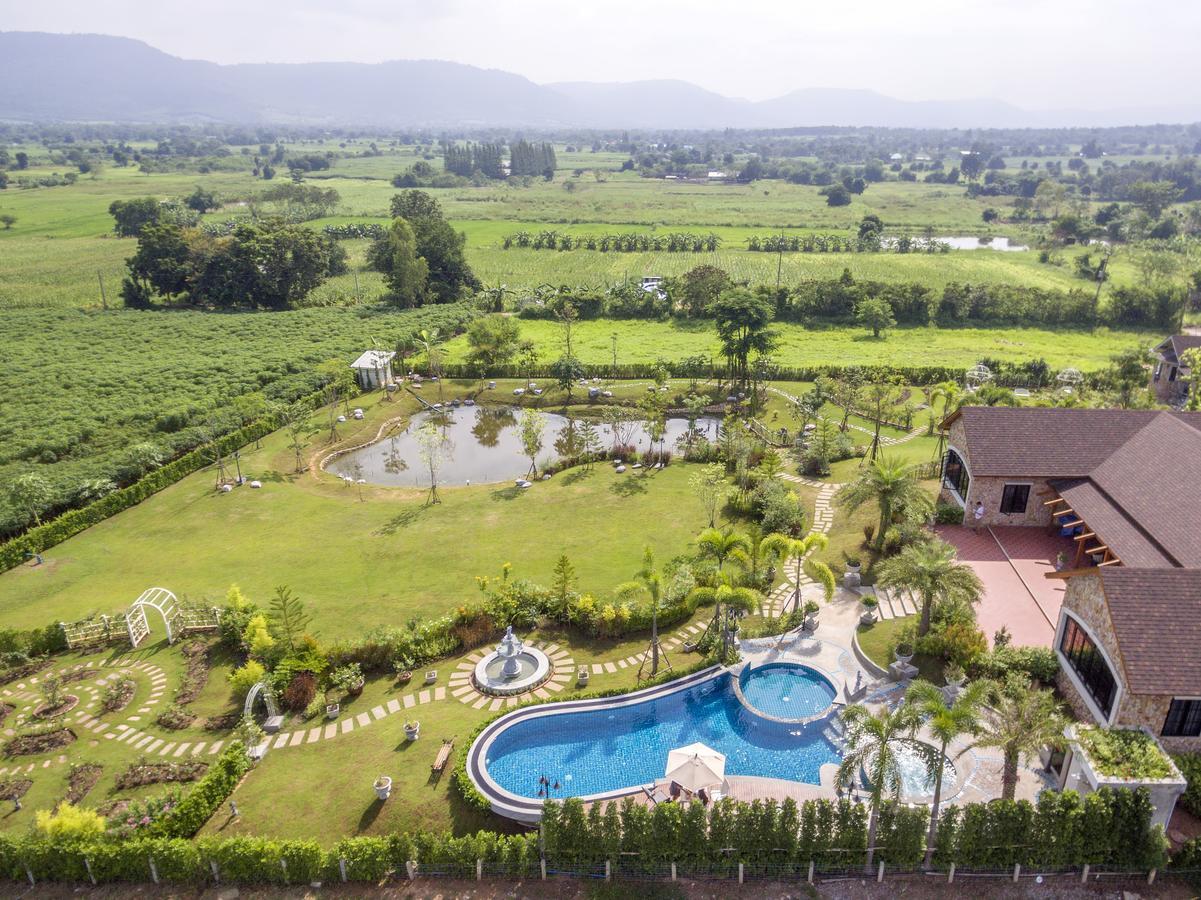 Chateau De Prim Khao Yai Ban Sap Phlu Exteriér fotografie