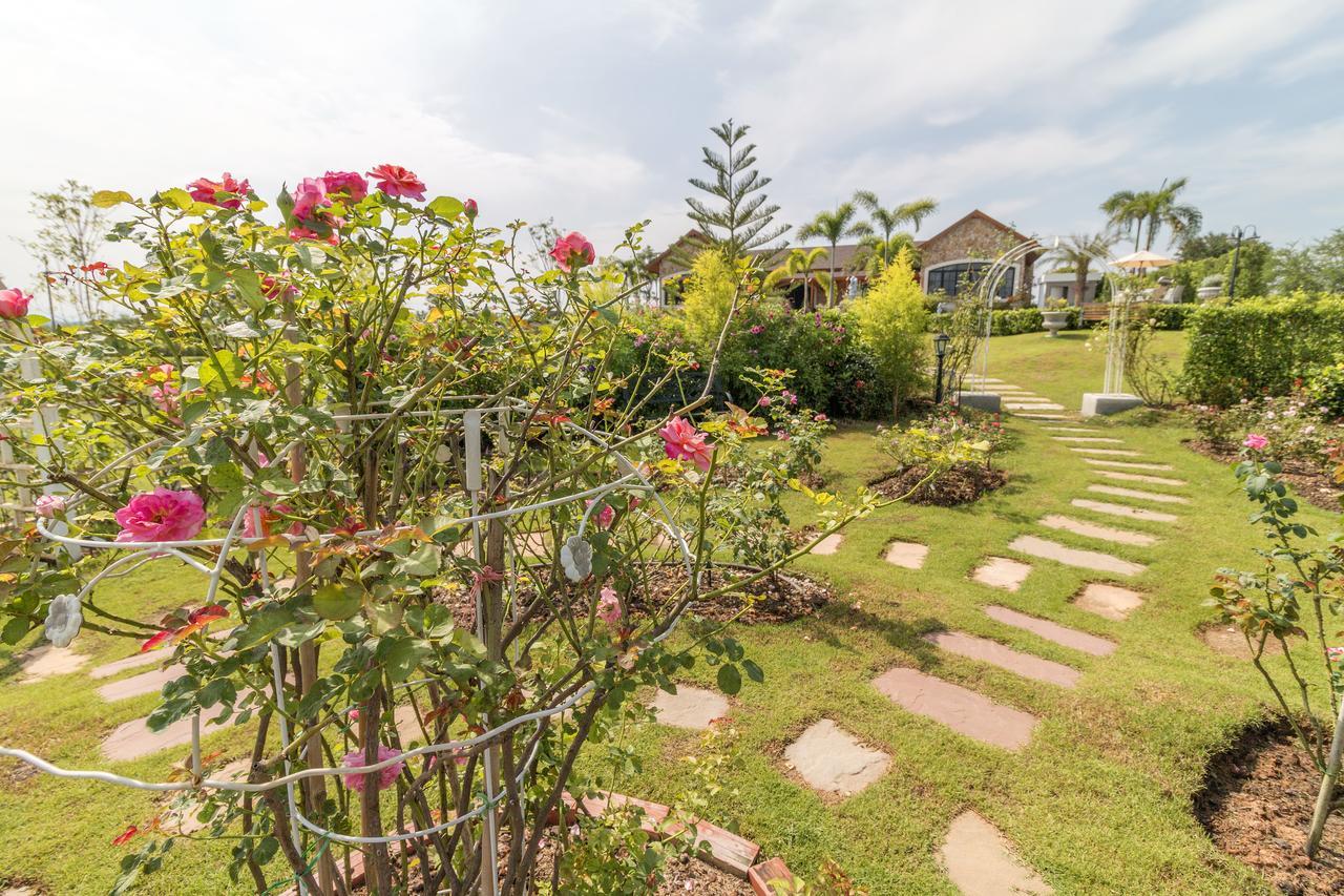 Chateau De Prim Khao Yai Ban Sap Phlu Exteriér fotografie