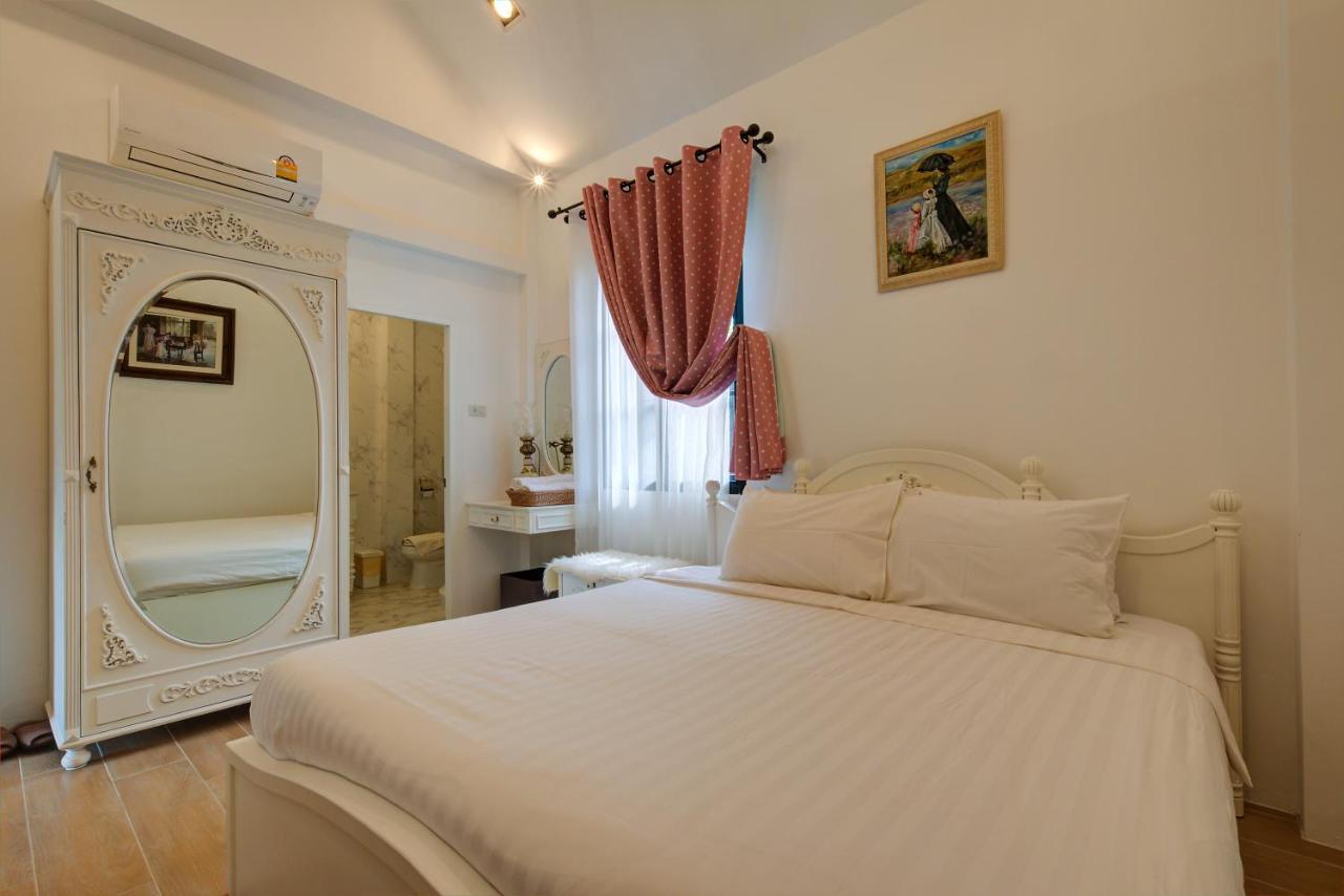 Chateau De Prim Khao Yai Ban Sap Phlu Exteriér fotografie