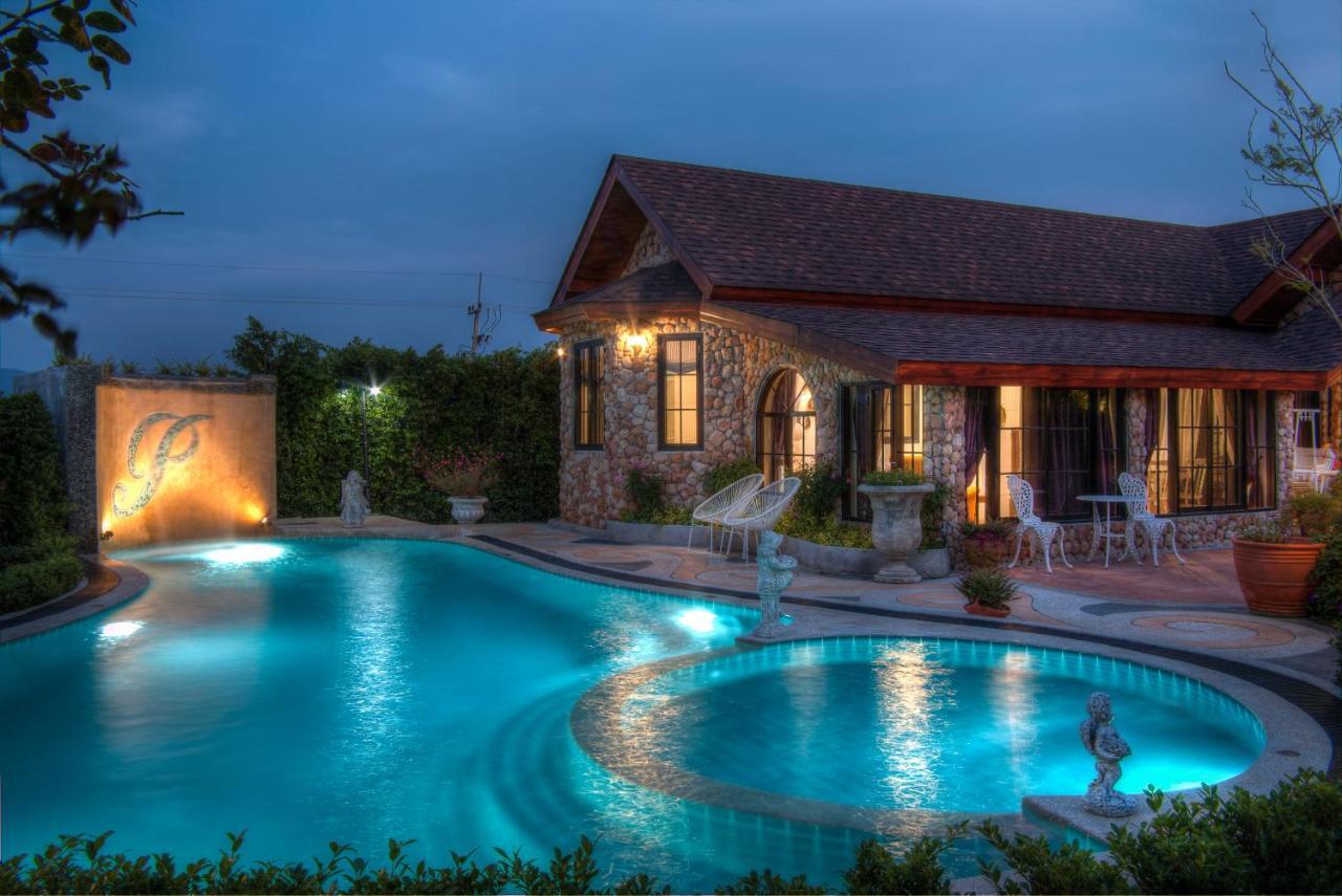 Chateau De Prim Khao Yai Ban Sap Phlu Exteriér fotografie