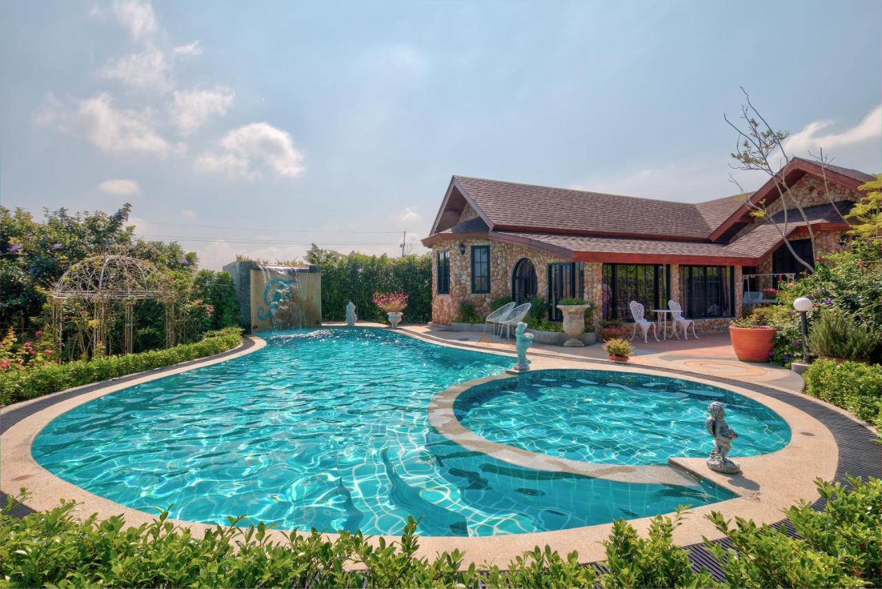 Chateau De Prim Khao Yai Ban Sap Phlu Exteriér fotografie