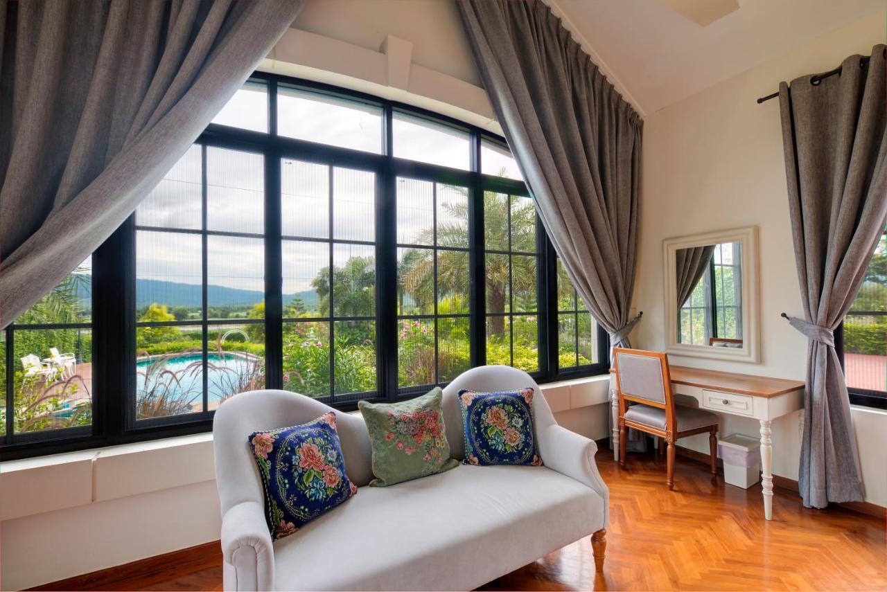 Chateau De Prim Khao Yai Ban Sap Phlu Exteriér fotografie