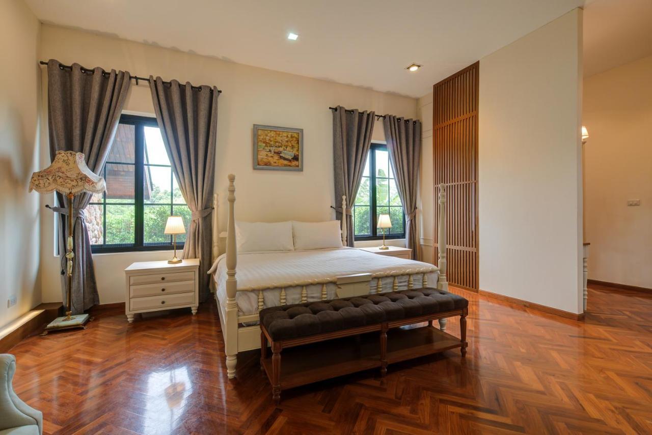 Chateau De Prim Khao Yai Ban Sap Phlu Exteriér fotografie