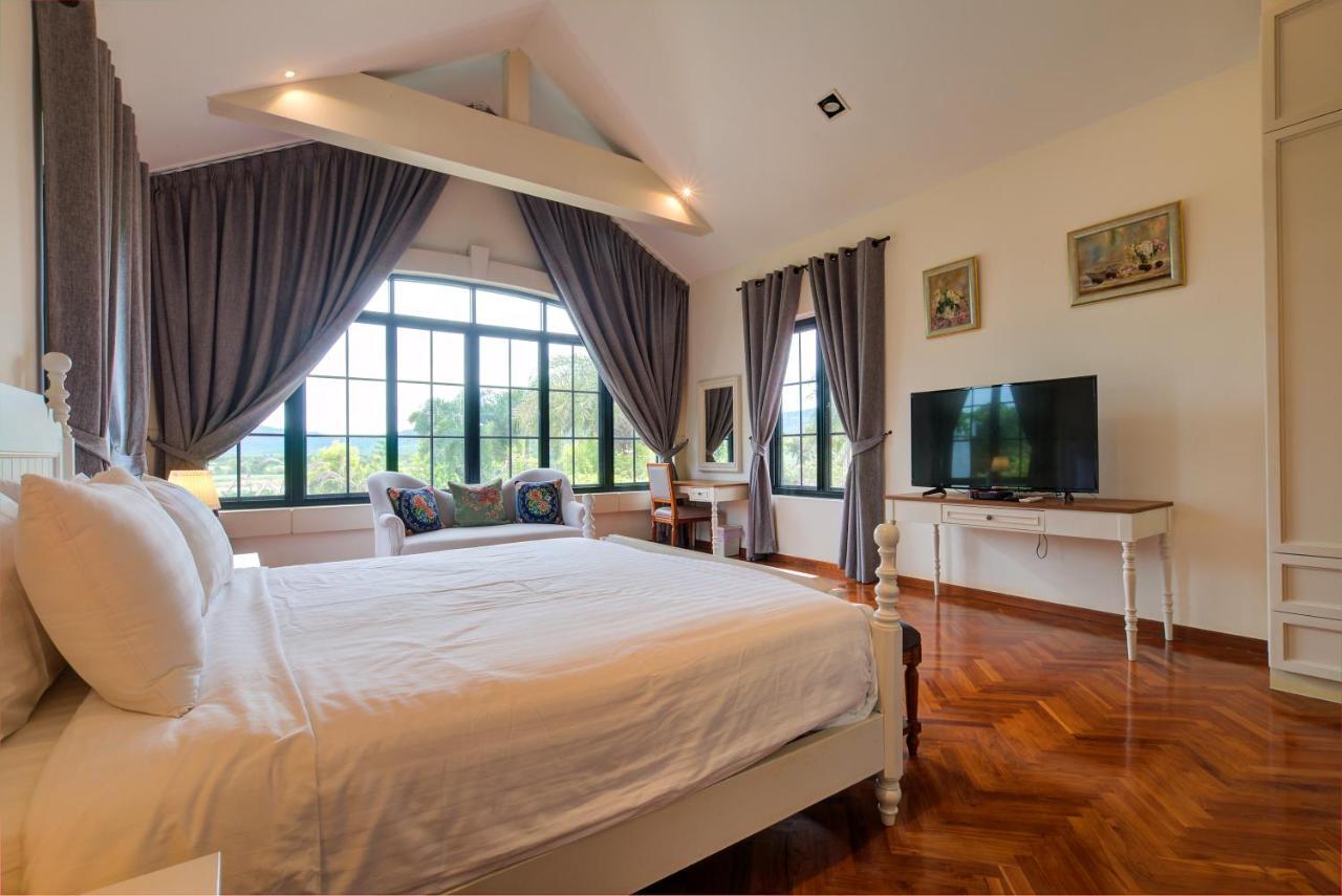 Chateau De Prim Khao Yai Ban Sap Phlu Exteriér fotografie