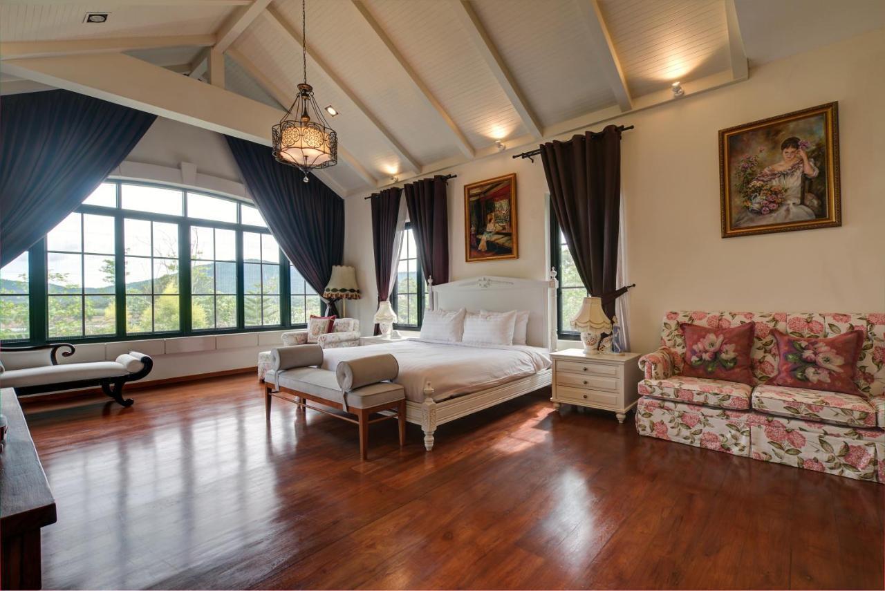 Chateau De Prim Khao Yai Ban Sap Phlu Exteriér fotografie